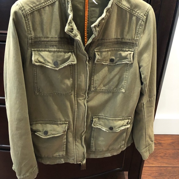 Anthropologie Free People jacket - Picture 4 of 10